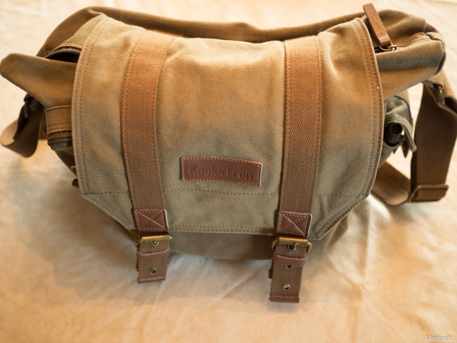 Messenger Bag