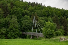 Hängebrücke