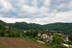 Das Ziel in Sicht