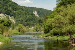 Ein weiterer Blick zurück