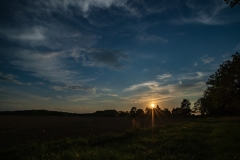 Sonnenuntergang