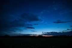 Blaue Stunde