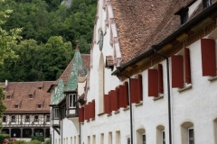 Angekommen in Blaubeuren