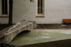 Springbrunnen