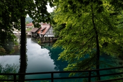 Noch einmal...der Blautopf