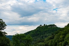 Ruine Hohenurach - Bad Urach