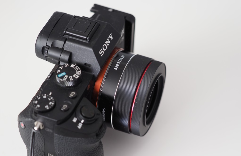 Review: Samyang 35mm F2.8 – Pilgerrazzi.de